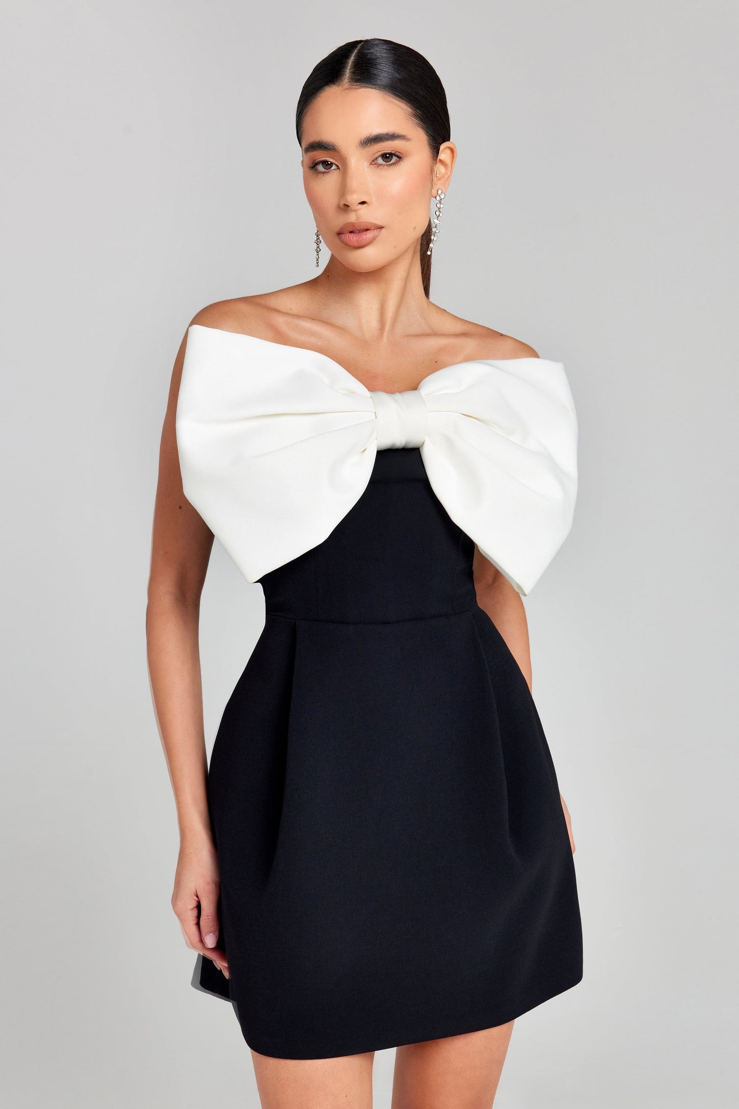 Jenny Bow Dress